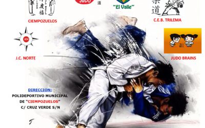 Judo Liga interclubs 2022 2023 primera jornada